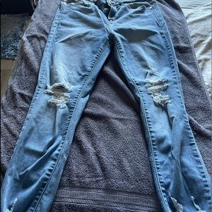 Judy Blue Jeans size 15